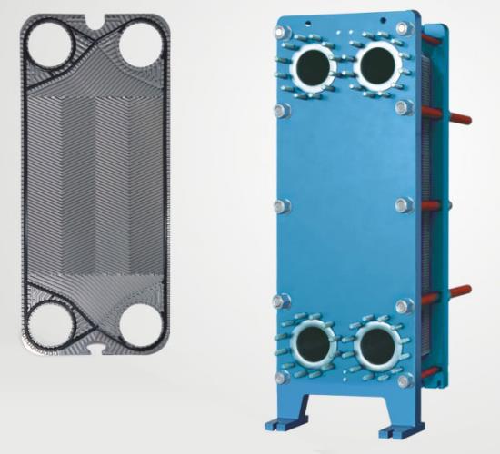 BR-200型板式換熱器